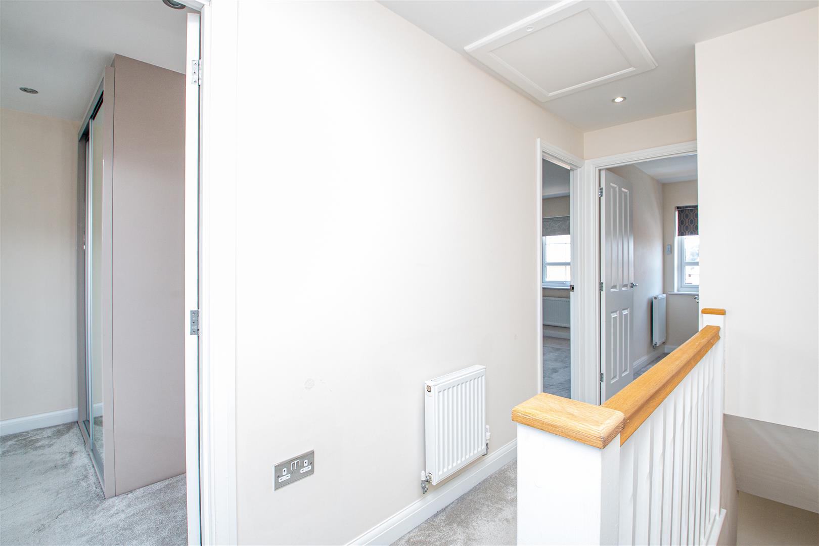 Cranwell Crescent, Newton Leys, Milton Keynes
